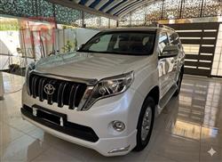 تويوتا لاندكروزر برادو